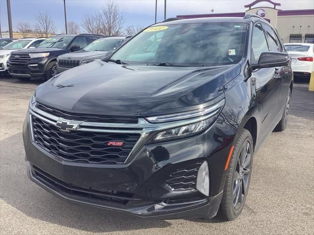 2022 Chevrolet Equinox RS