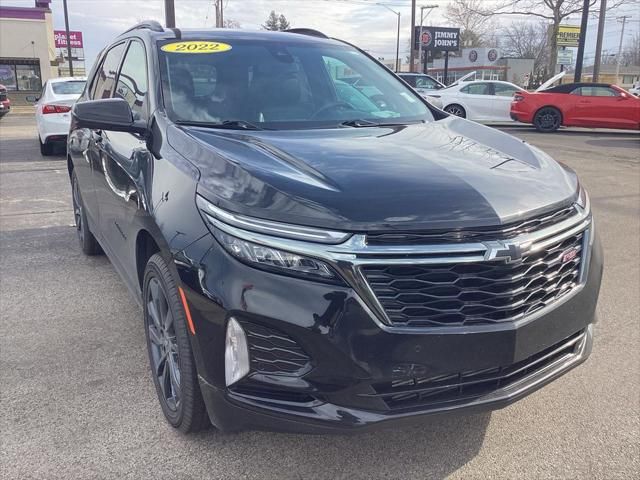 2022 Chevrolet Equinox RS