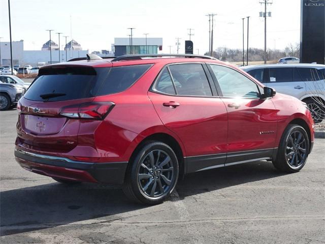 2022 Chevrolet Equinox RS