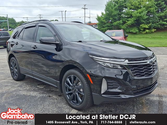 2022 Chevrolet Equinox RS