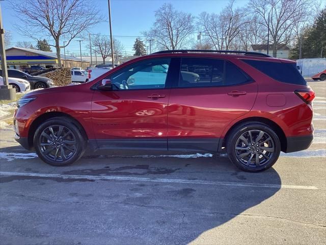 2022 Chevrolet Equinox RS