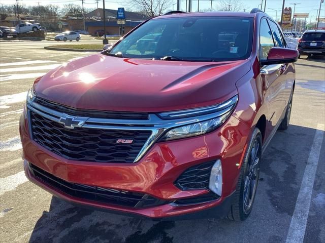 2022 Chevrolet Equinox RS