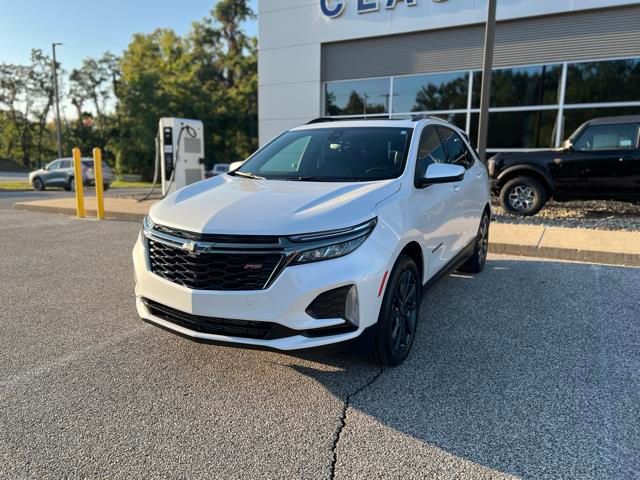 2022 Chevrolet Equinox RS