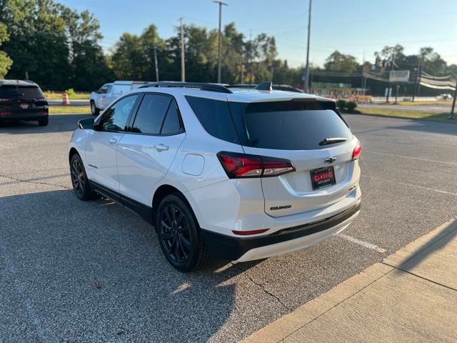 2022 Chevrolet Equinox RS