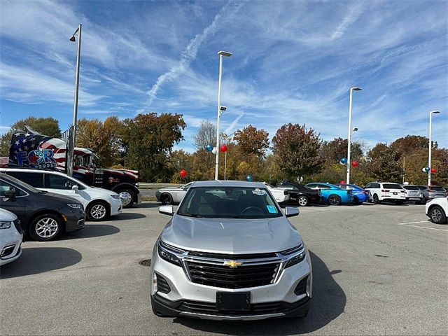 2022 Chevrolet Equinox LT