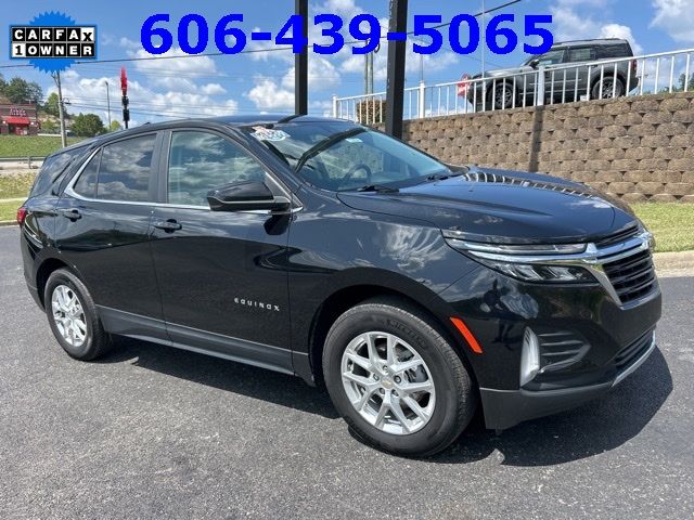 2022 Chevrolet Equinox LT