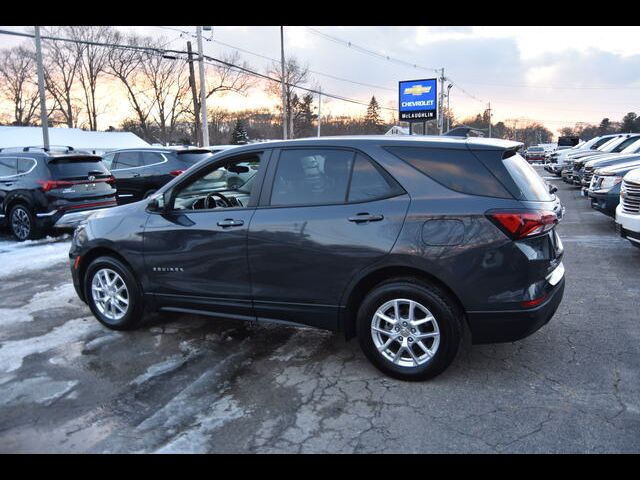 2022 Chevrolet Equinox LS