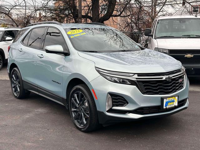 2022 Chevrolet Equinox RS