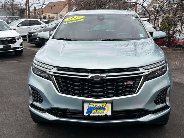 2022 Chevrolet Equinox RS