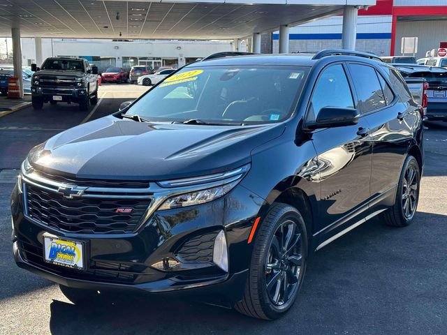 2022 Chevrolet Equinox RS