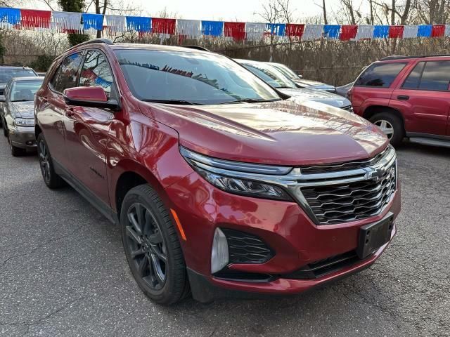 2022 Chevrolet Equinox RS