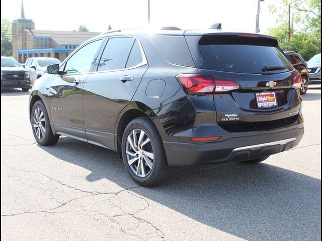 2022 Chevrolet Equinox Premier