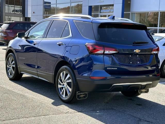 2022 Chevrolet Equinox Premier