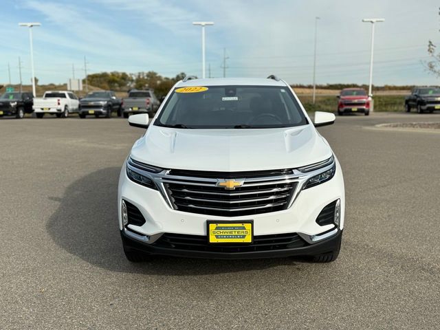 2022 Chevrolet Equinox Premier