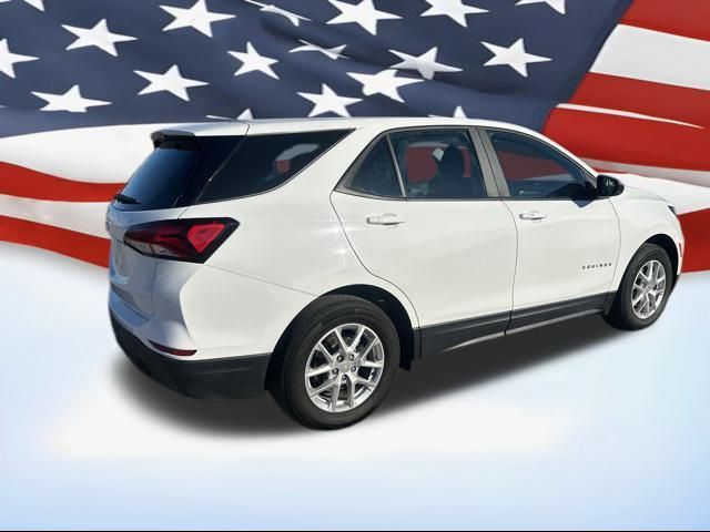 2022 Chevrolet Equinox LS