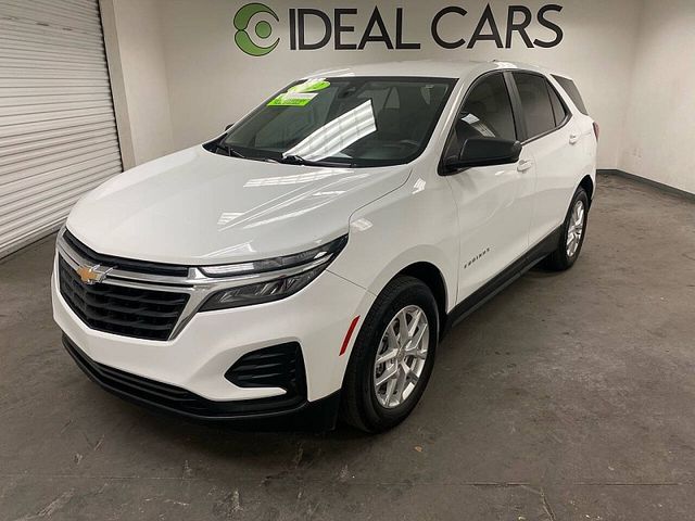 2022 Chevrolet Equinox LS