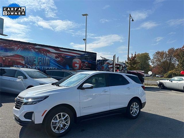 2022 Chevrolet Equinox LT