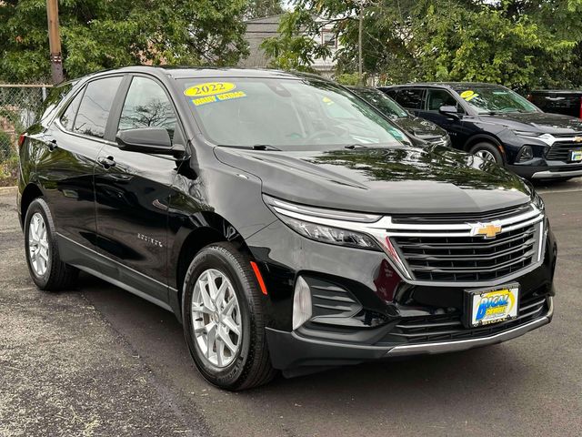 2022 Chevrolet Equinox LT