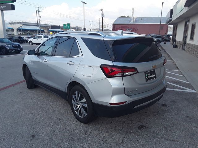 2022 Chevrolet Equinox Premier