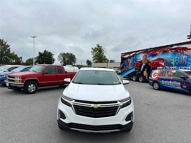 2022 Chevrolet Equinox LT