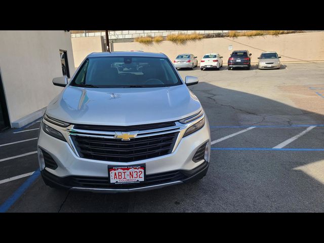 2022 Chevrolet Equinox LT