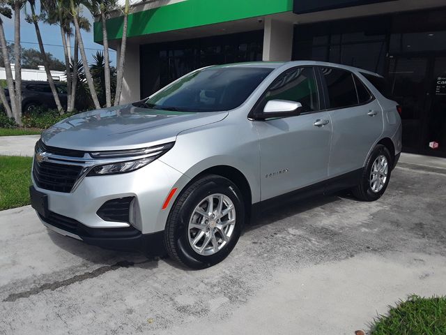 2022 Chevrolet Equinox LT