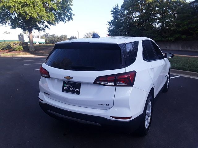 2022 Chevrolet Equinox LT