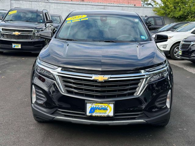 2022 Chevrolet Equinox LT