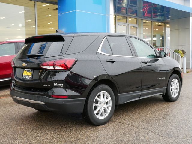 2022 Chevrolet Equinox LT