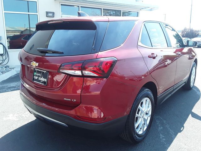 2022 Chevrolet Equinox LT