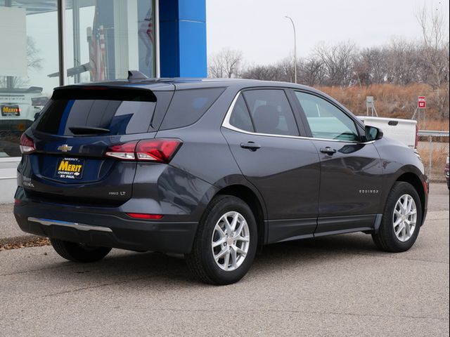 2022 Chevrolet Equinox LT