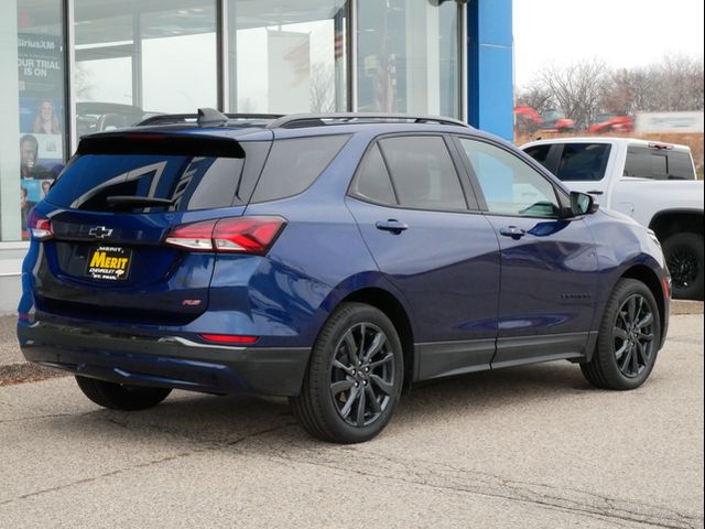 2022 Chevrolet Equinox RS