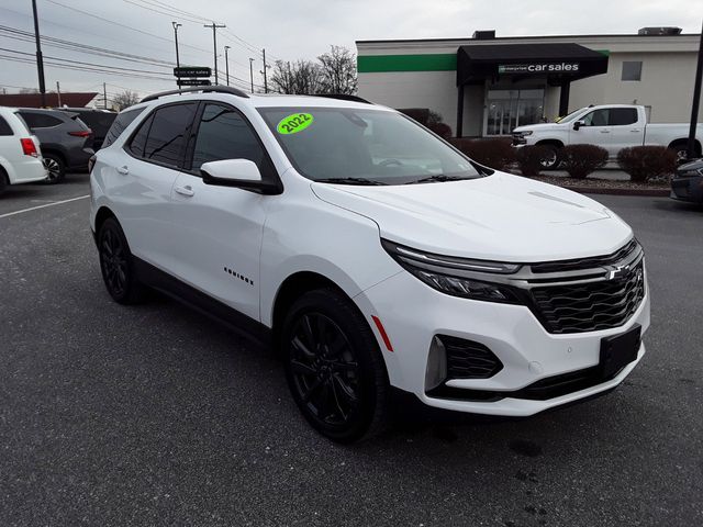 2022 Chevrolet Equinox RS