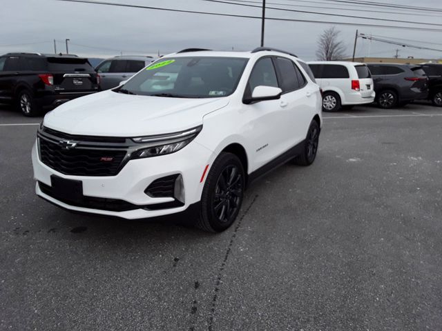 2022 Chevrolet Equinox RS