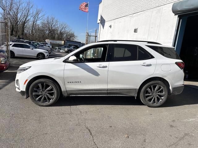 2022 Chevrolet Equinox RS