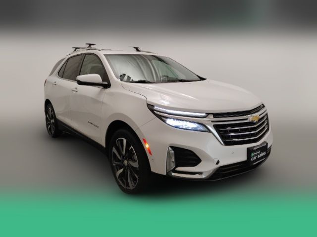 2022 Chevrolet Equinox Premier