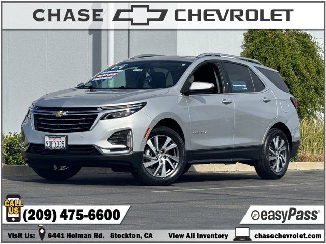 2022 Chevrolet Equinox Premier