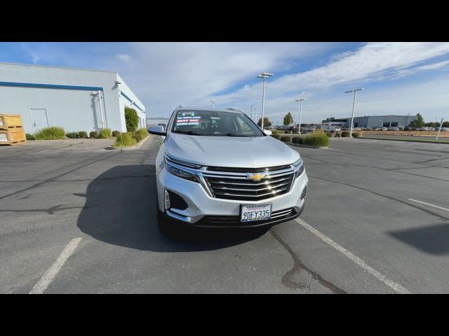 2022 Chevrolet Equinox Premier