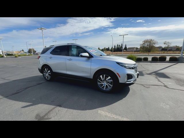 2022 Chevrolet Equinox Premier