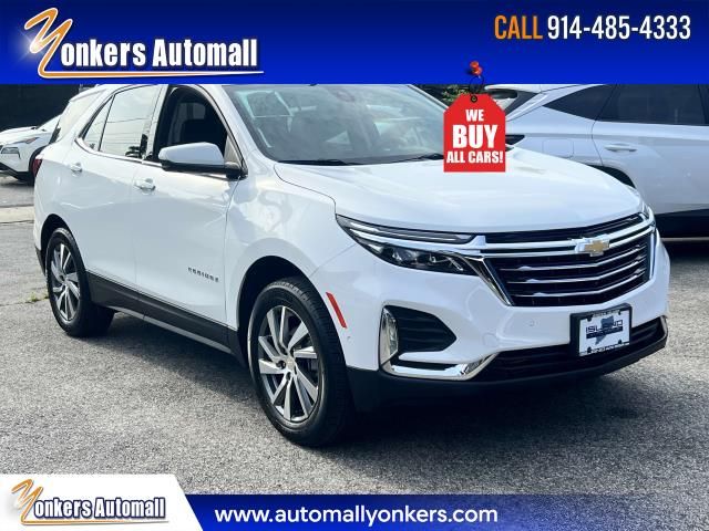 2022 Chevrolet Equinox Premier