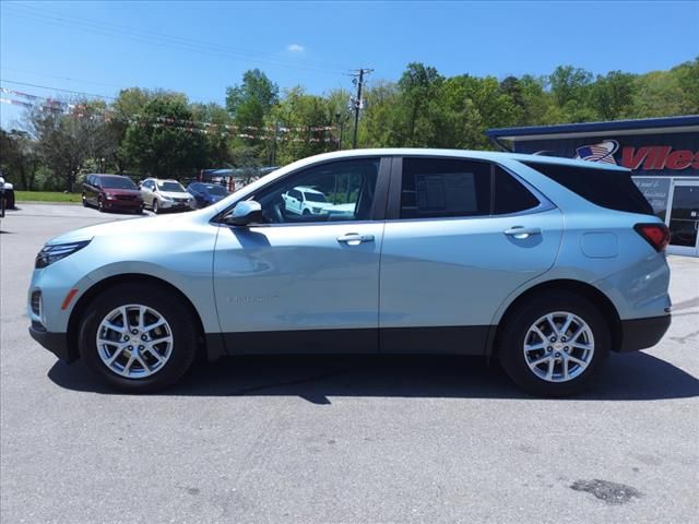 2022 Chevrolet Equinox LT