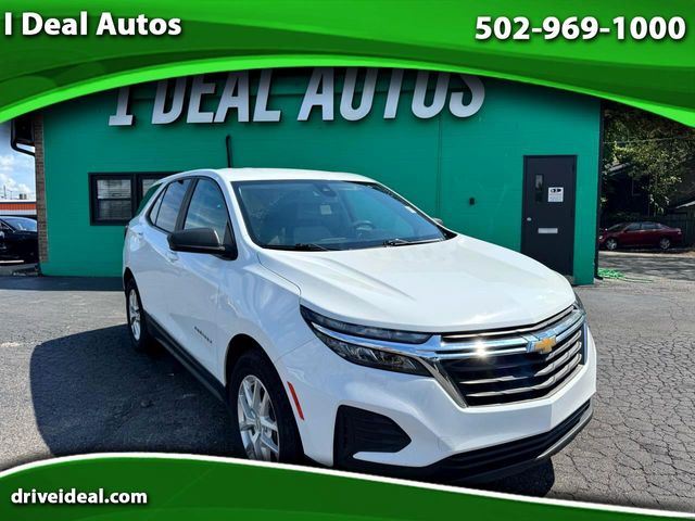 2022 Chevrolet Equinox LS
