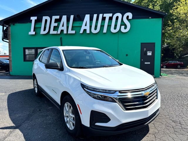 2022 Chevrolet Equinox LS