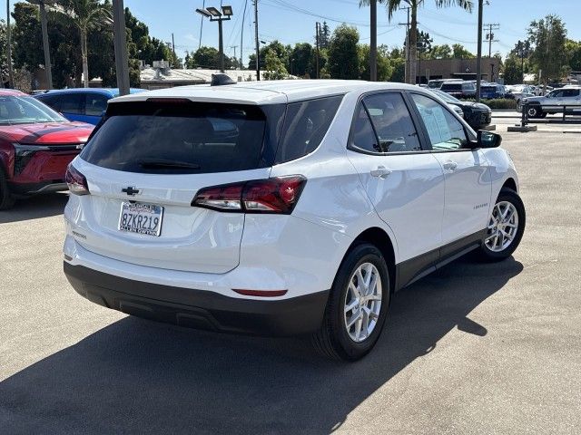 2022 Chevrolet Equinox LS