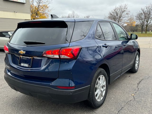 2022 Chevrolet Equinox LS