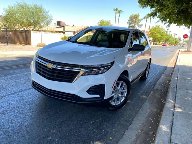 2022 Chevrolet Equinox LS