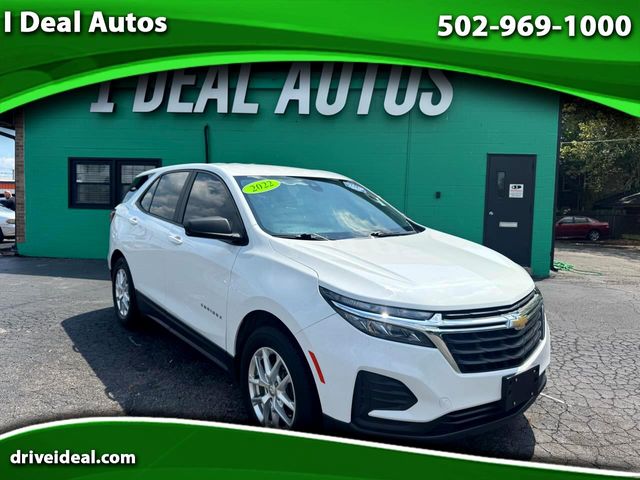 2022 Chevrolet Equinox LS
