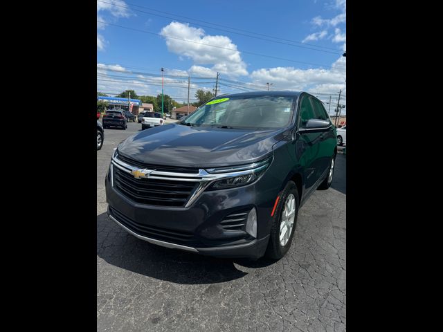 2022 Chevrolet Equinox LT