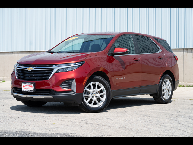 2022 Chevrolet Equinox LT