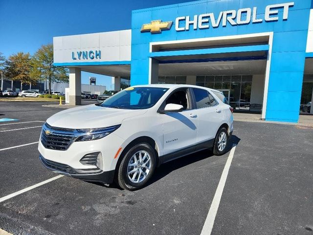 2022 Chevrolet Equinox LT